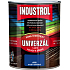 Industrol S2013 uniwersalna farba na metal i drewno, 4550 niebieski sygnalizacyjny, 600 ml
