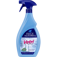 Felce Azzurra środek do mycia okien i błyszczących powierzchni Casa Vetri, 750 ml