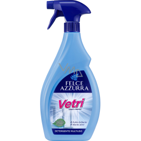 Felce Azzurra środek do mycia okien i błyszczących powierzchni Casa Vetri, 750 ml