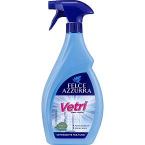 Felce Azzurra środek do mycia okien i błyszczących powierzchni Casa Vetri, 750 ml