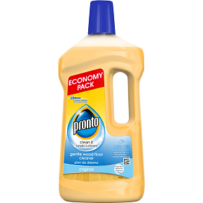 Pronto 5w1 mydlany środek czyszczący do podłóg drewnianych, 1 l