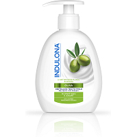 Indulona płynne mydło Oliwkowe, 250 ml