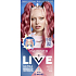 Schwarzkopf LIVE farba do włosów Ultra Brights Dymowy Róż 025