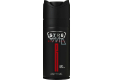 STR8 Fragrance Red Code deodorant, 150 ml