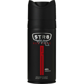STR8 Fragrance Red Code deodorant, 150 ml STR8 Fragrance Red Code deodorant, 150 ml