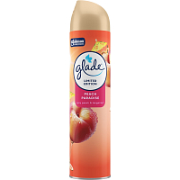Glade odświeżacz powietrza Peach Paradise 300 ml