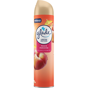 Glade odświeżacz powietrza Peach Paradise 300 ml