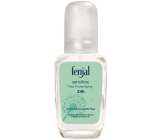 Fenjal Sensitive 24h perfumowany dezodorant szklany dla kobiet 75 ml