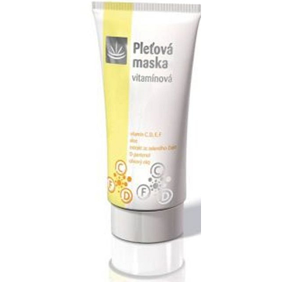 Regina Vitamíny pleťová maska 90 ml