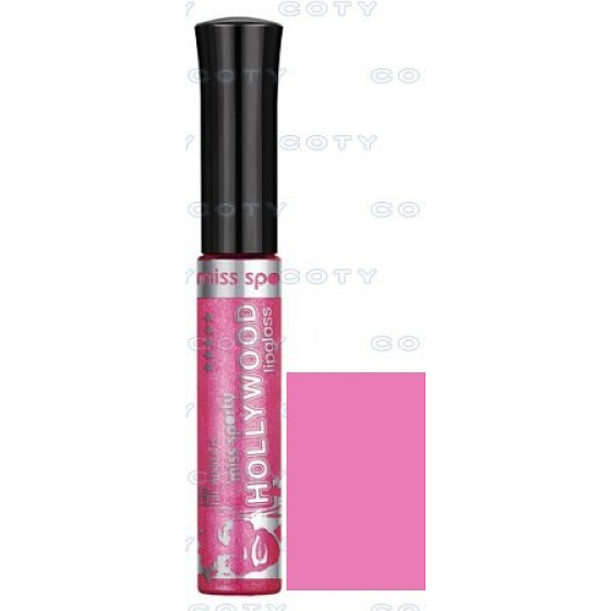 Miss Sporty Hollywood Lesk na rty tekutá a velmi jemná konzistence 060, 6 ml