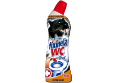 Fixinela Extra silny żel do toalety siła bestii środek czyszczący i dezynfekujący 750 ml