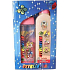 Bohemia Gifts Kids Čtyřlístek Fifinka kazeta šampon 300 ml + pěna 500 ml, kosmetická sada