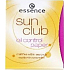 Essence Sun Club Oil Control Paper papírky proti mastnotě 50 kusů