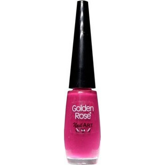 Golden Rose Nail Art zdobící lak na nehty odstín 122 7,5 ml