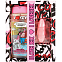 Bohemia Gifts Urbanova sexi kosmetika I Love Sex sprchový gel pro intimní hygienu 300 ml + Penis ručně vyráběné mýdlo 70 g, kosmetická sada
