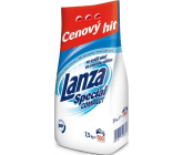 Lanza Special Compact prací prášek na barevné prádlo 100 dávek 7,5 kg