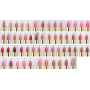 Golden Rose Ultra Rich Color Lipstick Creamy rtěnka 51, 4,5 g
