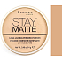 Rimmel London Stay Matte Powder pudr 006 Warm Beige 14 g