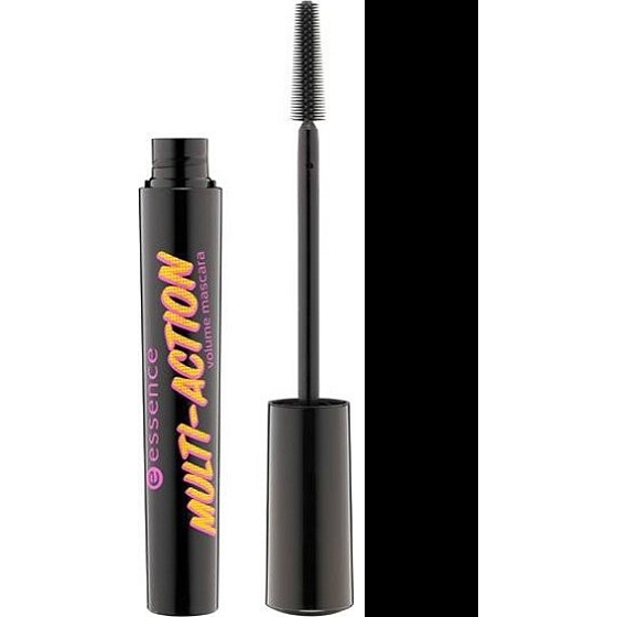 Essence Multi-Action Volume řasenka Black 7 ml