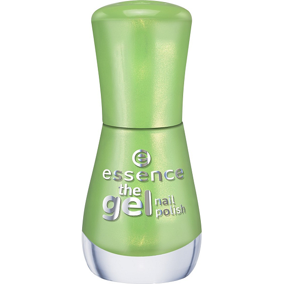 Essence Gel Nail lak na nehty 65 Good Limes 8 ml