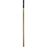 Kosmetický štětec na oční stíny rovný různé barvy 17,5 cm 30190