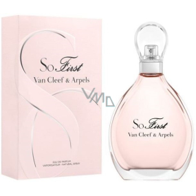 Van Cleef & Arpels So First parfémovaná voda pro ženy 30 ml