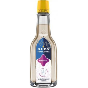 Alpa Francovka Kostival płyn ziołowy 60 ml
