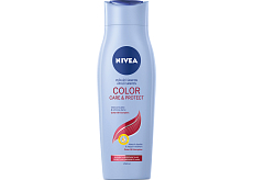 Nivea Color Care & Protect szampon pielęgnacyjny do włosów farbowanych, 250 ml