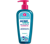 Dermacol Acneclear Cleansing Gel żel do demakijażu dla cery problematycznej 200 ml