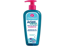 Dermacol Acneclear Cleansing Gel żel do demakijażu dla cery problematycznej 200 ml