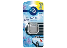 Ambi Pur Car Lenor odświeżacz powietrza do samochodu 2 ml