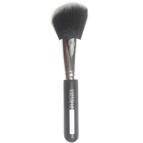 Gabriella Salvete Contour Brush pędzel do konturowania z delikatnym syntetycznym włosiem 17,5 cm