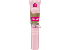Dermacol Collagen Plus Intensive Rejuvenating intensywnie odmładzający krem pod oczy i usta 15 ml