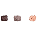 Makeup Revolution Re-Loaded paletka očních stínů Basic Mattes 15 x 1,1 g