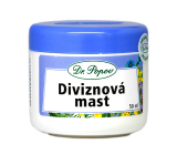 Dr. Popov Maść dziurawca do masażu zmęczonych nóg, żyły krwionośne 50 ml