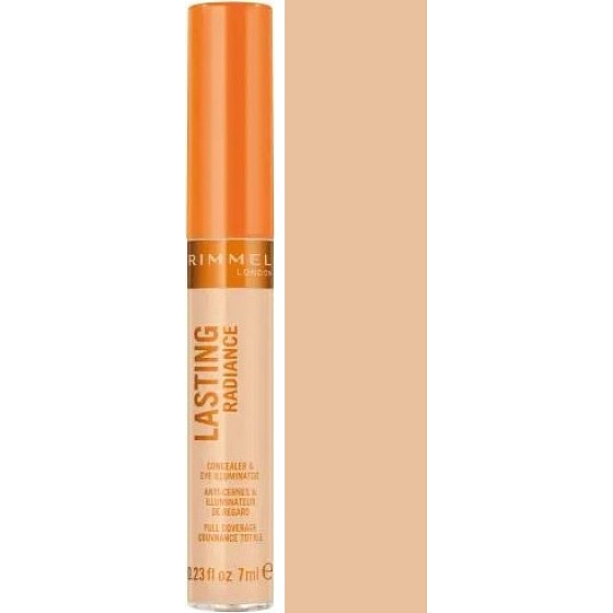 Rimmel London Lasting Radiance korektor 010 Ivory 7 ml