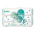 Pampers Pure Aqua vlhčené ubrousky z bio bavlny, bez alkoholu a parfemace pro děti 3 x 48 kusů