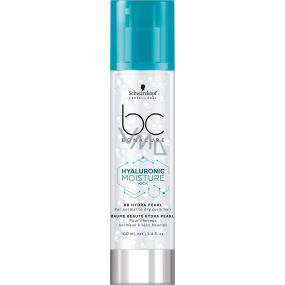 Schwarzkopf Professional BC Bonacure Hyaluronic Moisture Kick BB hydratační a vyživující sérum s kyselinou hyaluronovou 100 ml