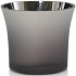 Yankee Candle Savoy Ombre Metallic Glass svícen na votivní svíčku 7 x 6 cm