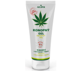 Alpa Żel konopny do masażu 100 ml
