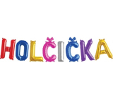 Albi Nafukovací tekst Holčička 49 cm