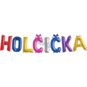 Albi Nafukovací tekst Holčička 49 cm