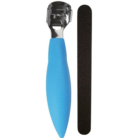 Seřezávač na paty 14 cm + pilník na nehty 17,5 cm