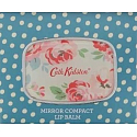 Heathcote & Ivory Cottage Patchwork balzám na rty se zrcátkem 6 g
