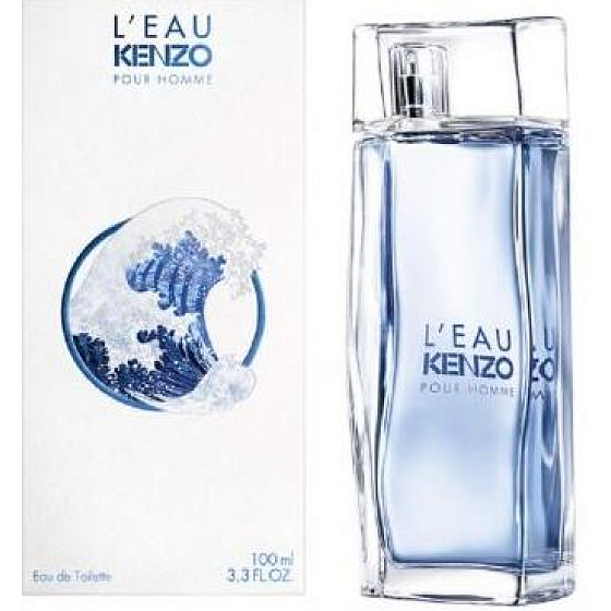 Kenzo L Eau Kenzo pour Homme toaletní voda pro muže 100 ml