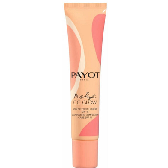 Payot My Payot CC Glow Projasňující a sjednocující péče s SPF15 40 ml