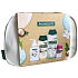 Palmolive Wellness Nourish sprchový gel 250 ml + Magic Softness Jasmine pěnové mýdlo 250 ml + Revitalize sprchový gel 250 ml + Luxurious Softness antiperspirant roll-on 50 ml + etue, kosmetická sada