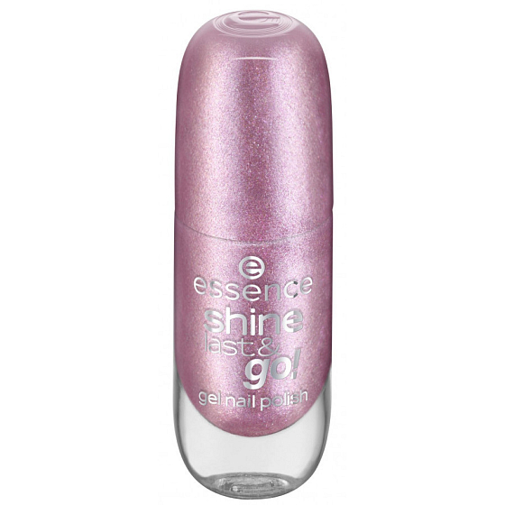 Essence Shine Last & Go! lak na nehty 82 Time Warp 8 ml