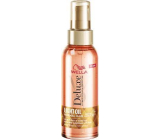 Wella Deluxe Light Oil olej do włosów dla włosów normalnych 100 ml