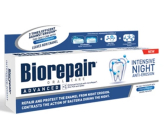 Biorepair Advanced Intensive Night pasta do zębów do remineralizacji szkliwa i świeżego oddechu 75 ml